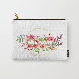 Girl Power Carry-All Pouch