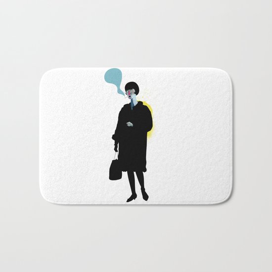 Nana Bath Mat