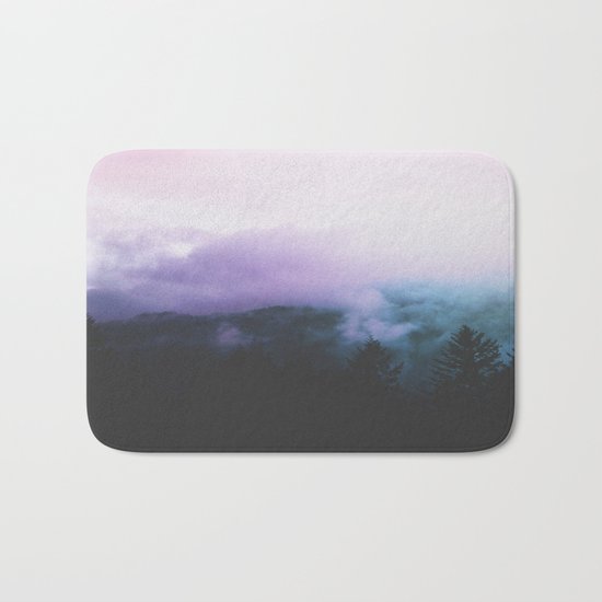 slow me down Bath Mat