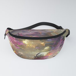 Space And Time: Part Three Fanny Pack
