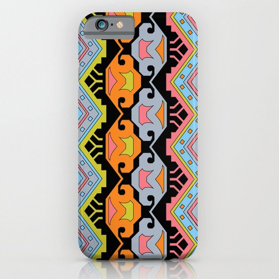 Aztec iPhone & iPod Case
