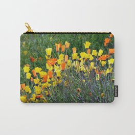 Super Bloom Fallbrook, CA 2019 Carry-All Pouch