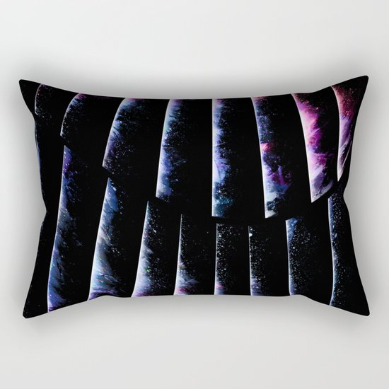 α Crateris Rectangular Pillow