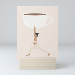 Cup Of Tea Mini Art Print