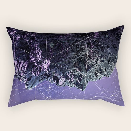 MTOR I Rectangular Pillow