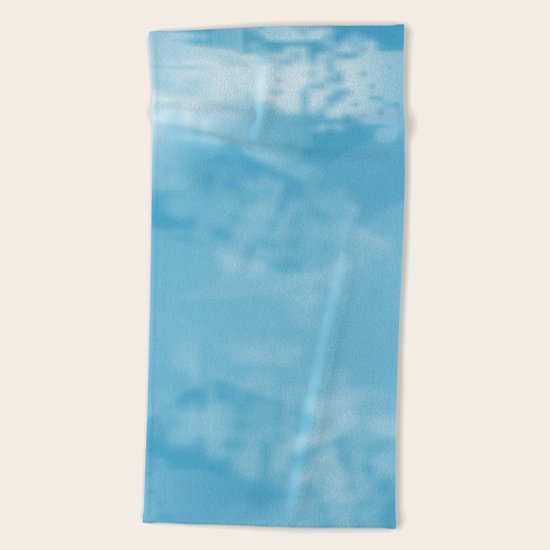 Turquoise Beach Towel