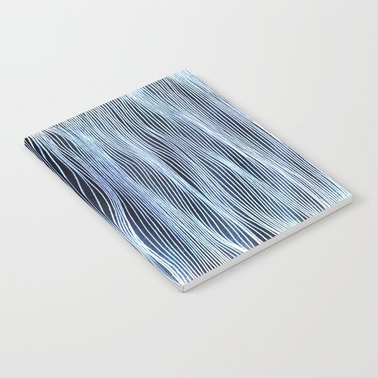 Silver Veil Notebook