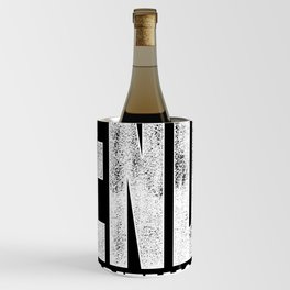 End Capitalism Wine Chiller