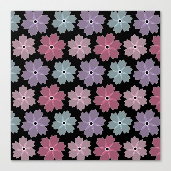 ornament Canvas Print