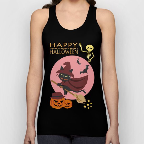 Halloween 2015 Unisex Tank Top