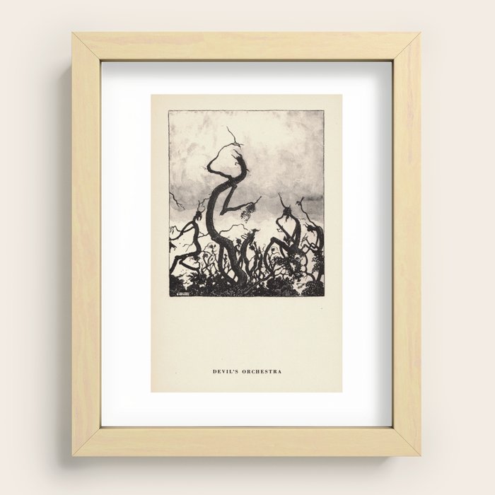 Recessed Framed Print