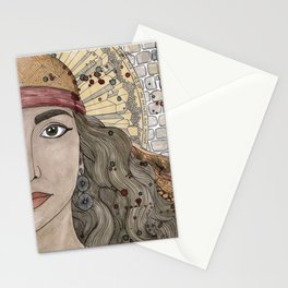 Rahab Stationery Cards