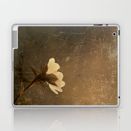 Wild Old Rose Laptop & iPad Skin