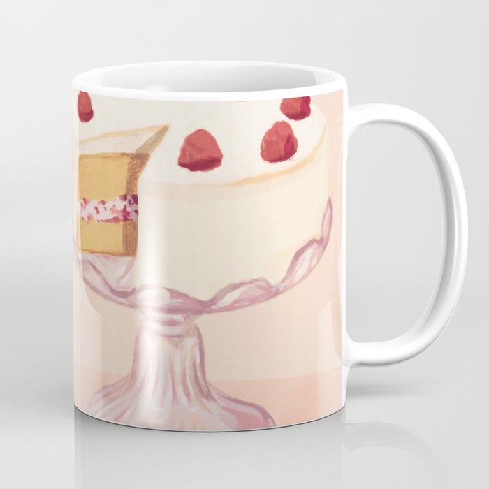 Aesthetic Dessert Coffee Mug