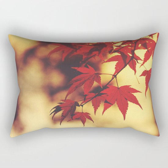 Indian Summer 3 Rectangular Pillow