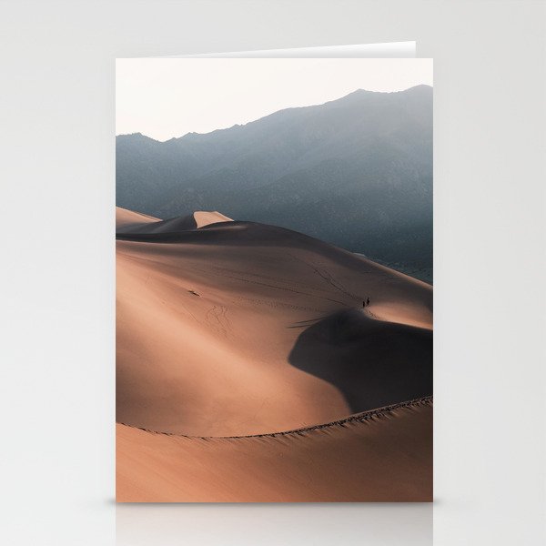 Great Sand Dunes Stationery Cards