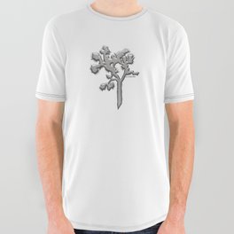 Joshua Tree 925 by CREYES All Over Graphic Tee