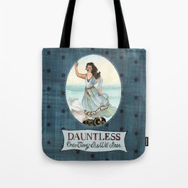 Dauntless Tote Bag