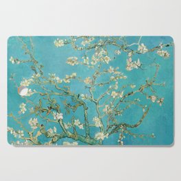 Almond Blossom by Vincent van Gogh, 1890 Cutting Board