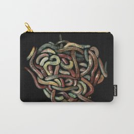 Worms Carry-All Pouch