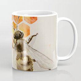 Honey bee Coffee Mug