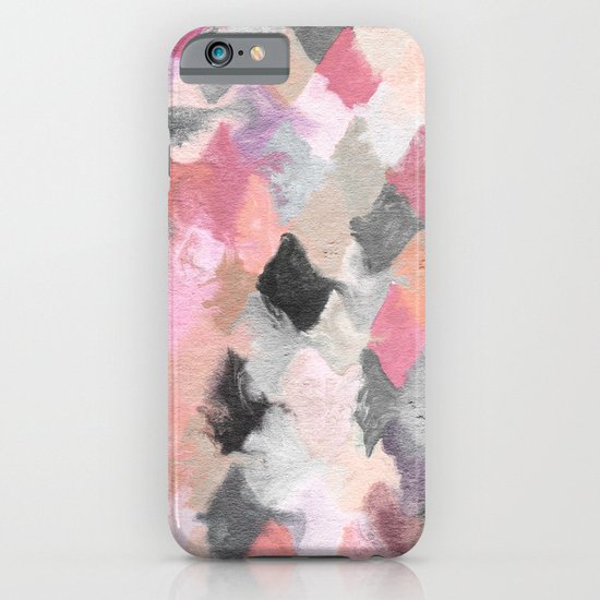 Summer Pastels iPhone & iPod Case