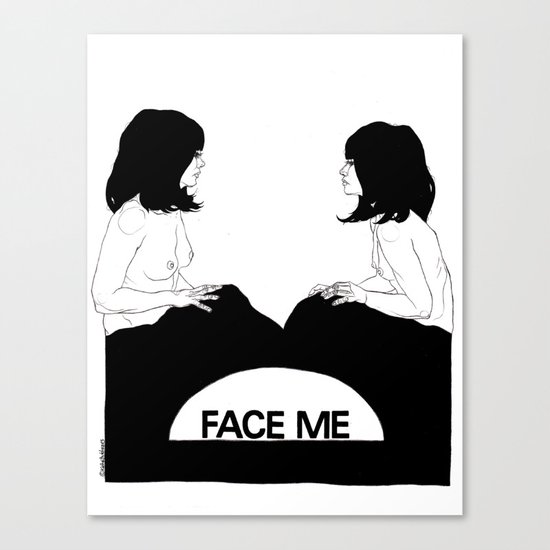 A.Y.T.O.L. Canvas Print