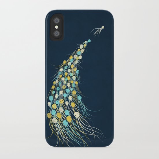 Swarm iPhone Case