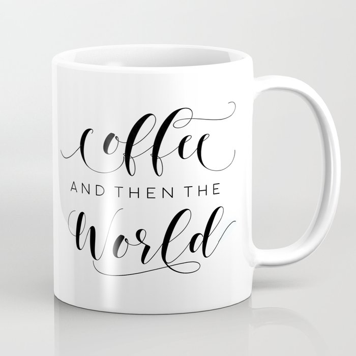 BUT FIRST COFFEE, Coffee Sign,Coffee Bar Decor,Kitchen Wall Art,Kitchen Decor,Drink Sign Coffee Mug