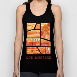 City of Angels Tank Top