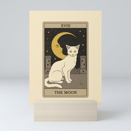 The Moon Mini Art Print