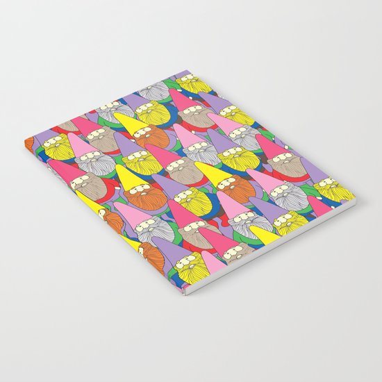 Mister Gnome Notebook