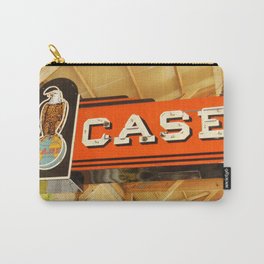 CASE IH Sign Carry-All Pouch