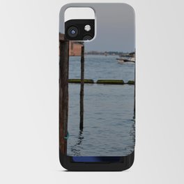 Venice Canal iPhone Card Case