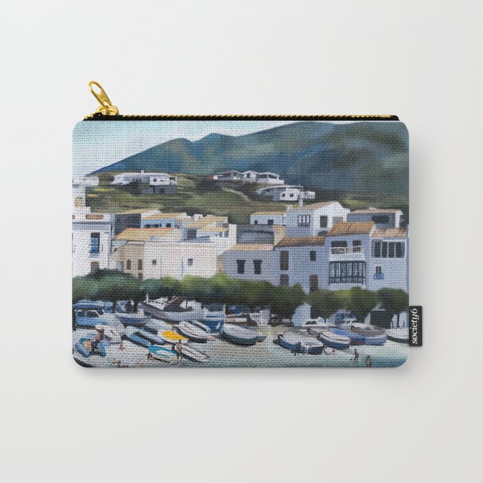 Italy, 60 years ago Carry-All Pouch