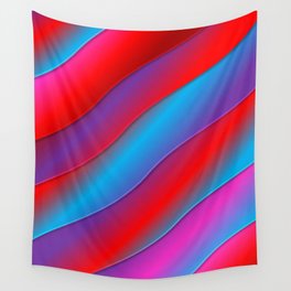 Multicolored Wall Tapestry