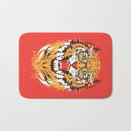 tigeek Bath Mat