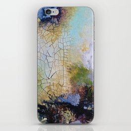 Beautiful Disaster iPhone Skin