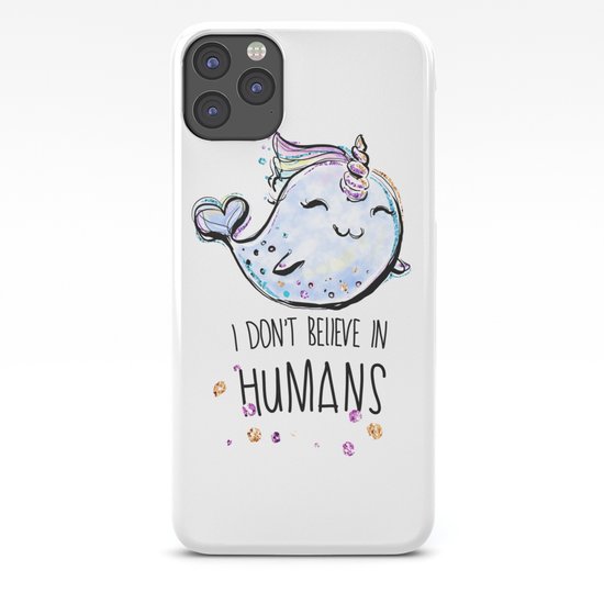 narwhal whale lovers iphone 11 case narwhal whale lovers iphone 11 case