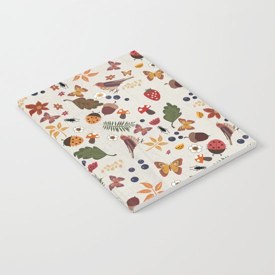 Botanical Notebook