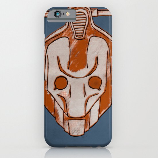 Warholian Cybermen (Doctor Who) iPhone & iPod Case