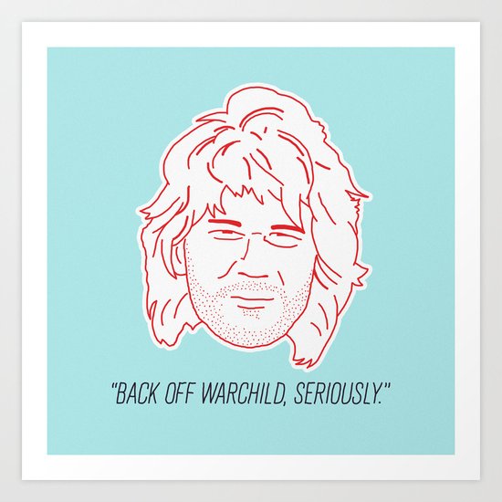 Bodhi Art Print