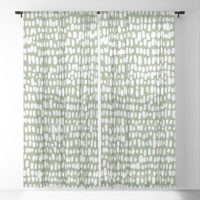 Sheer Curtain
