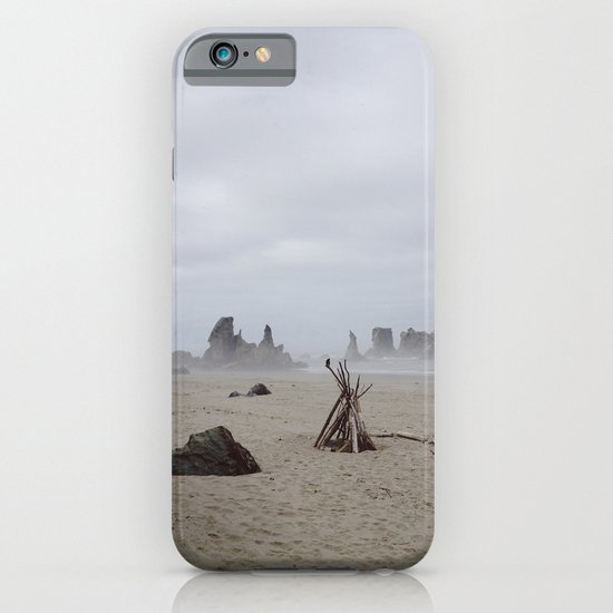 Bandon Beach Bird iPhone & iPod Case