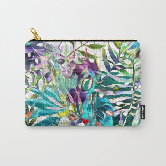 Summer! Exotic! Carry-All Pouch