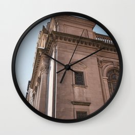 Travel Photography in NYC | Architecture in the City Wall Clock