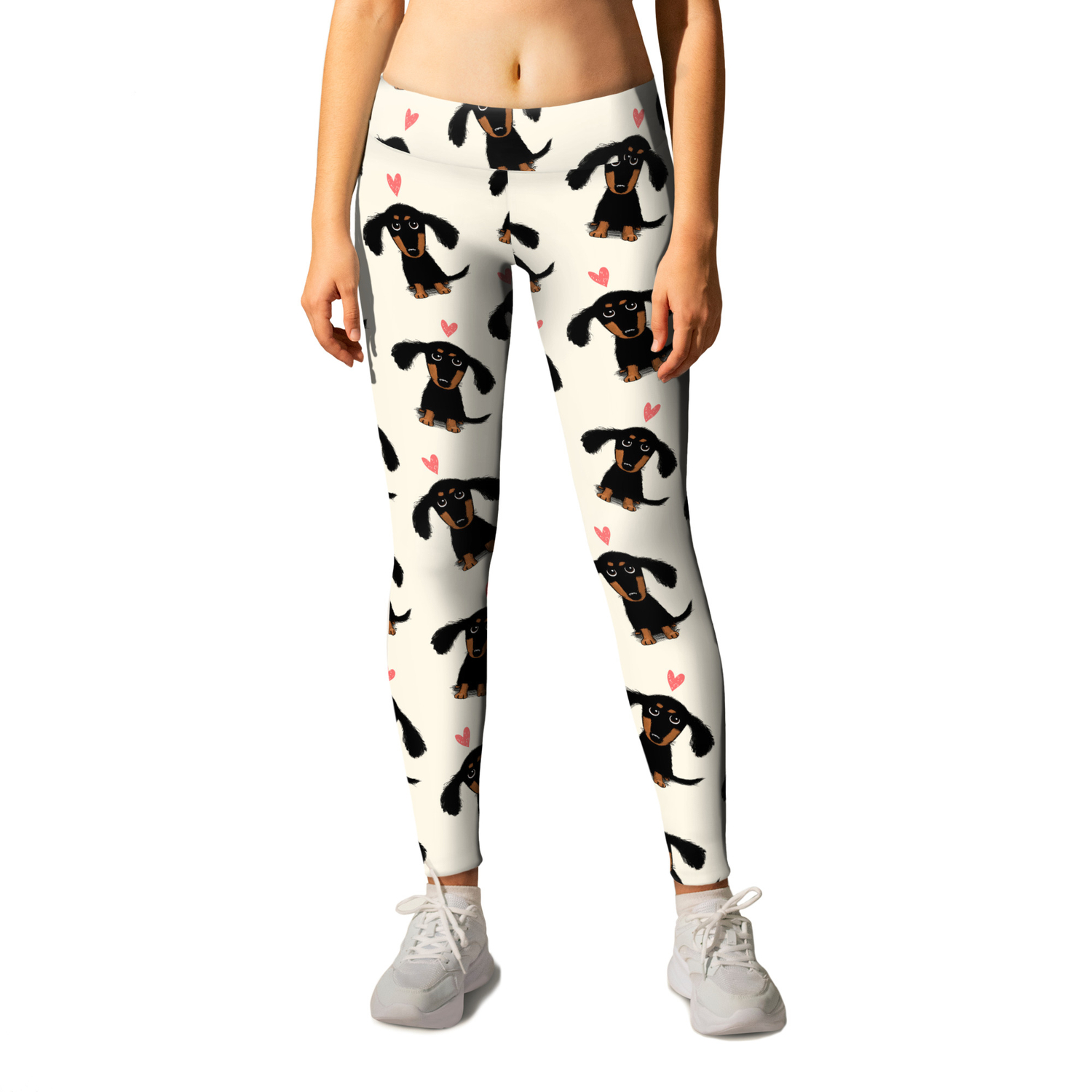 dachshund leggings