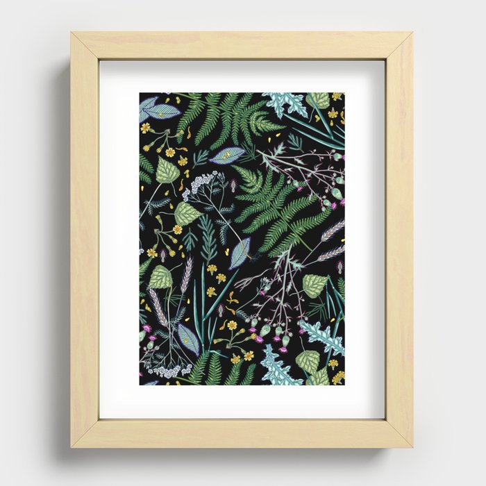 Recessed Framed Print