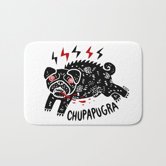 Chupapugra Bath Mat
