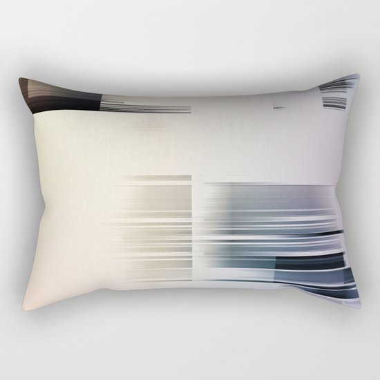 Lines/C7C Rectangular Pillow
